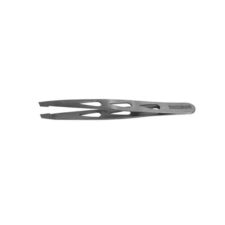Pince à épiler mors oblique / 10g