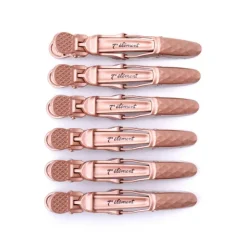 Pinces de séparation Diamond Rose Gold x6