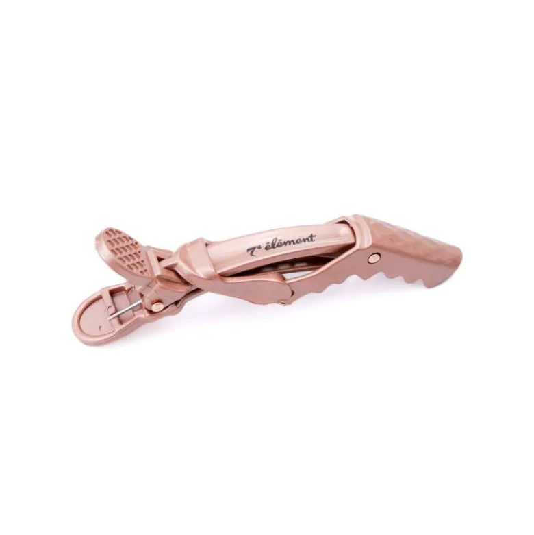 Pinces de séparation Diamond Rose Gold x6