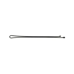 Pinces lisettes bouts perlés 70mm 500g Noir / 500g