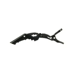Pinces polux 12.5cm Noire x6