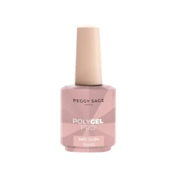 Polygel liquide Soft Nude – texture fluide, application facile, rendu nude / 15ml