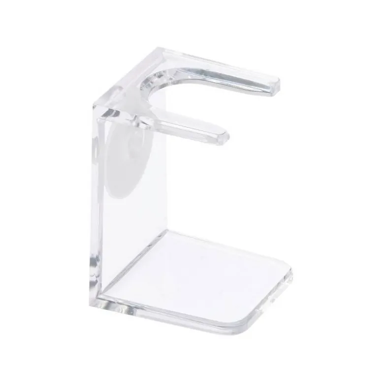 Porte-blaireau plexiglass