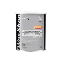 Pot de cire chaude liposoluble Noire / 800ml