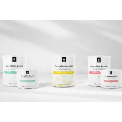 Pot de cire dépilatoire liposoluble Miel / 800ml
