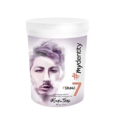 Poudre éclaircissante Stroke7 - Balayage rose Clay Lightener / 425g