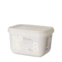 Poudre décolorante argile Lightener 8+ – balayages, protection capillaire / 350g