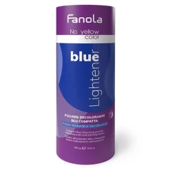 Poudre décolorante bleue compacte / 450g