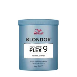 Poudre décolorante BlondorPlex 9 - éclaircissante 9 tons / 800g
