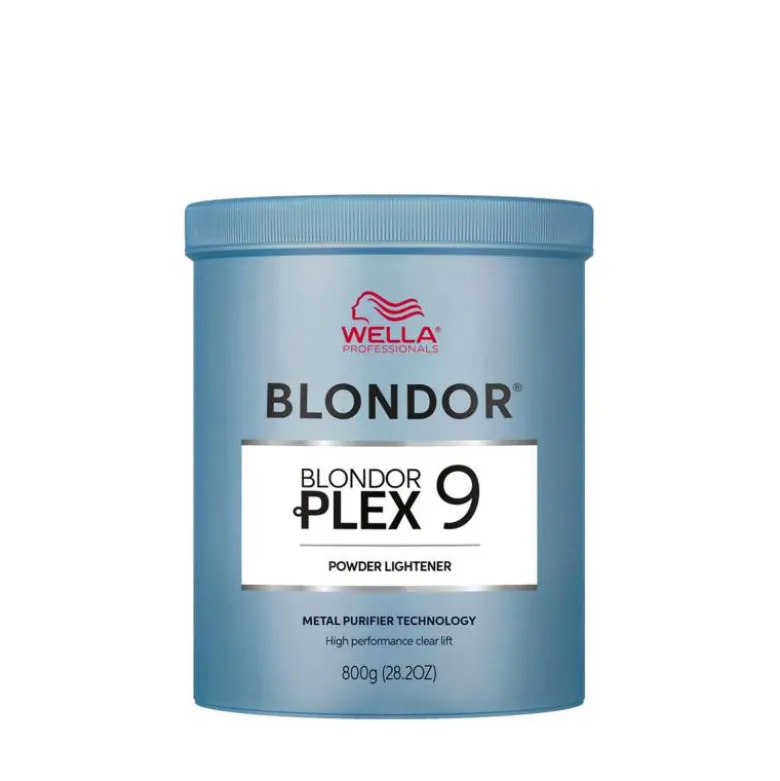 Poudre décolorante BlondorPlex 9 - éclaircissante 9 tons / 800g