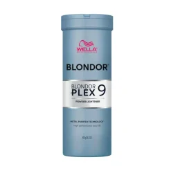 Poudre décolorante BlondorPlex 9 - éclaircissante 9 tons / 400g