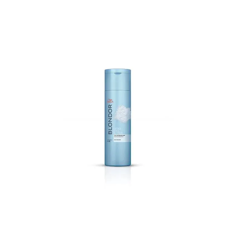 Poudre décolorante Extra cool blonde Blondor 150g / 150ml