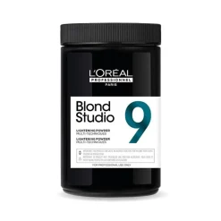 Poudre décolorante multi-techniques Blond Studio 9 tons / 500g