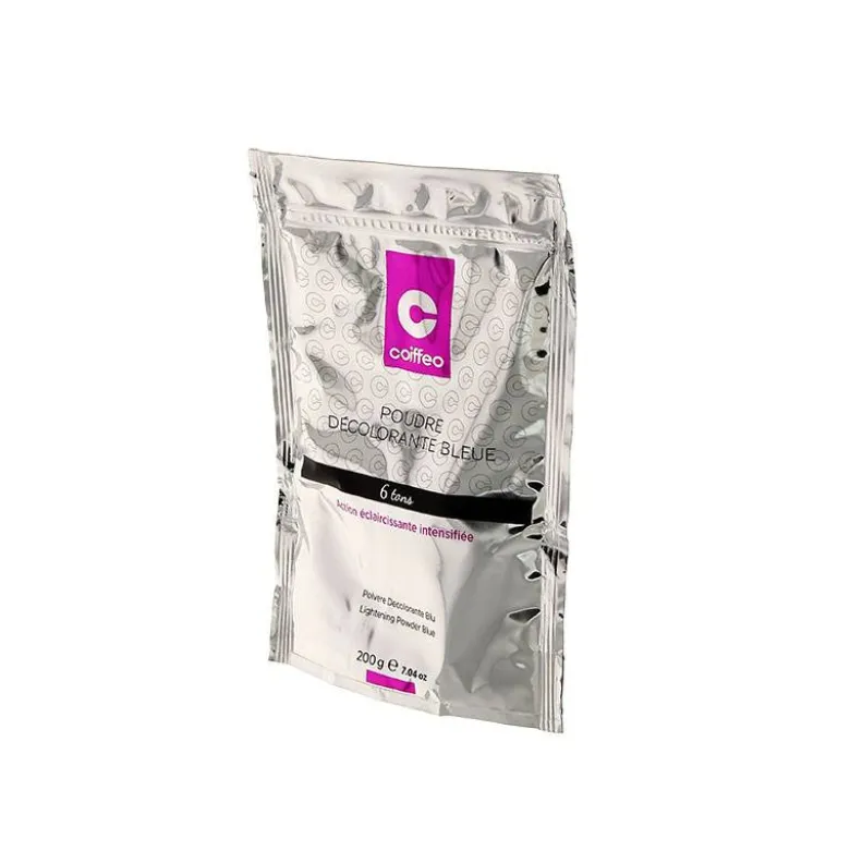 Poudre décolorante non volatile bleue / 200g