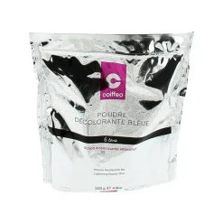 Poudre décolorante non volatile bleue / 500g