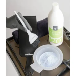 Poudre décolorante non volatile bleue / 500g