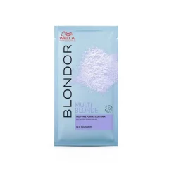 Poudre décolorante powder multi blonde Blondor / 30g