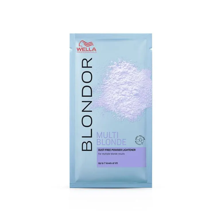 Poudre décolorante powder multi blonde Blondor / 30g