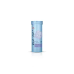 Poudre décolorante powder multi blonde Blondor 400g / 400g
