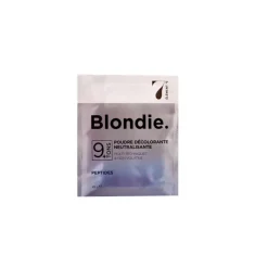 Poudre décolorante 9 tons+ – format découverte, efficacité, neutralisation / 45g