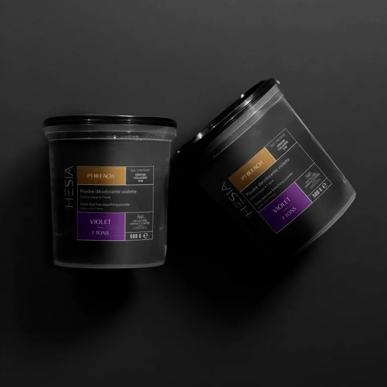 Poudre décolorante violette P3 Bleach / 500g
