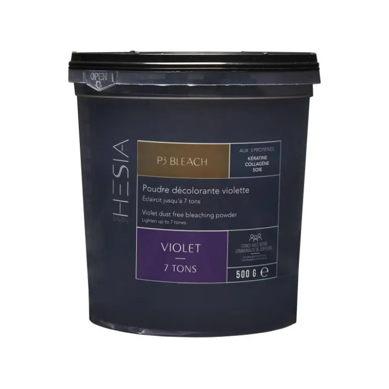 Poudre décolorante violette P3 Bleach / 500g