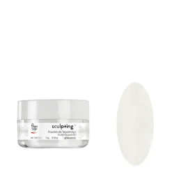 Poudre de façonnage Arty Glitter pearly / 10g