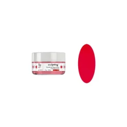 Poudre de façonnage Arty Neon coral / 10g