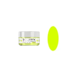 Poudre de façonnage Arty Neon yellow / 10g