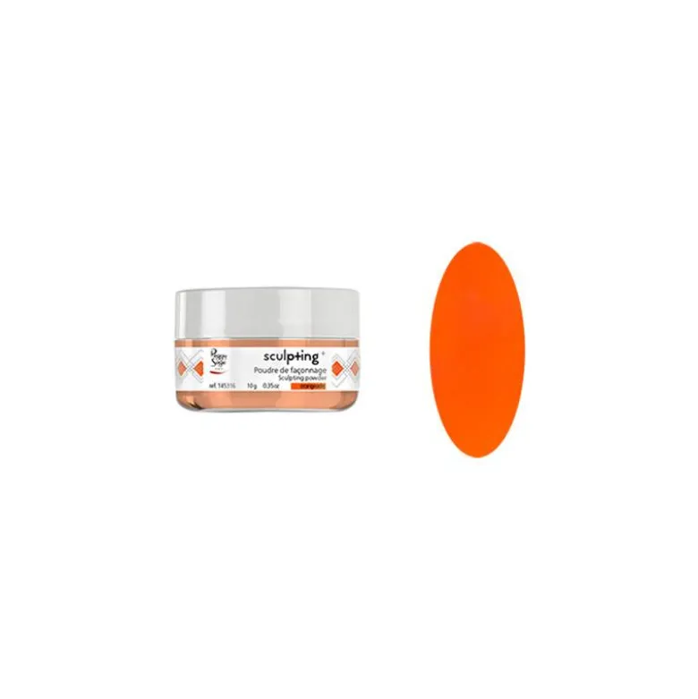 Poudre de façonnage Arty Orangeade / 10g