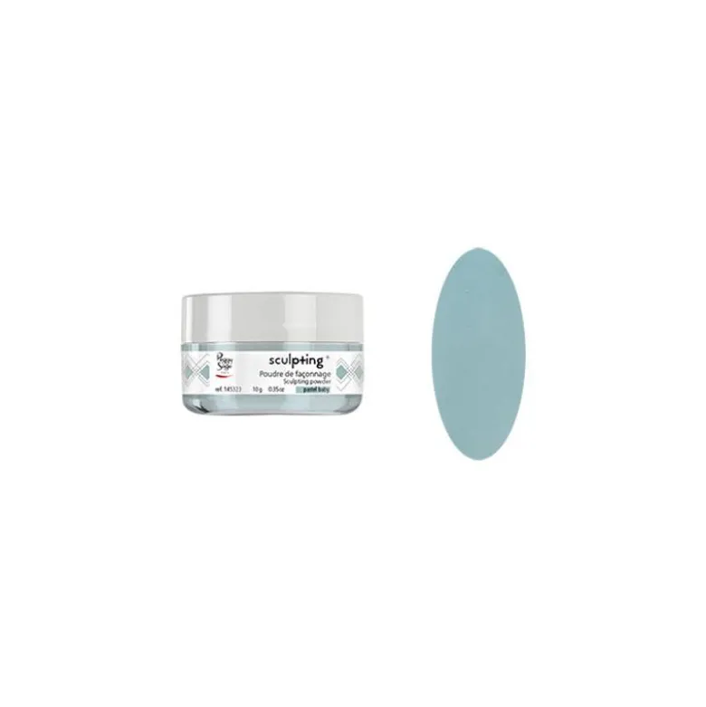Poudre de façonnage Arty Pastel baby / 10g