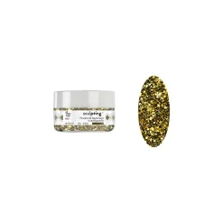 Poudre de façonnage Arty Sparkle carnaval / 10g