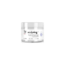 Poudre de façonnage Cristal / 45g