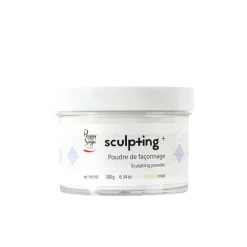 Poudre de façonnage Cristal 180g / 180g