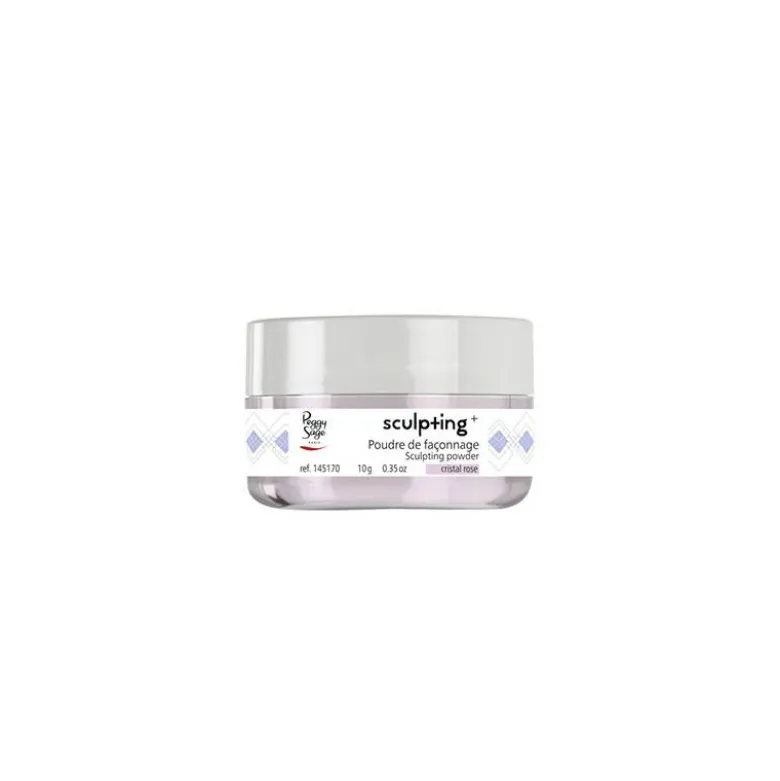 Poudre de façonnage Cristal rose / 10g