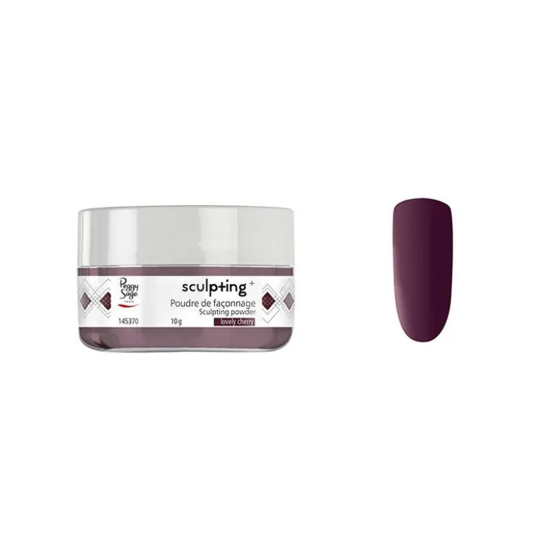 Poudre de façonnage Lovely cherry / 10g