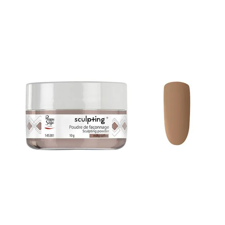Poudre de façonnage Milky coffee / 10g