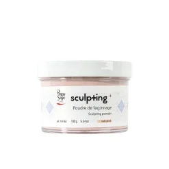 Poudre de façonnage Nude peach / 180g