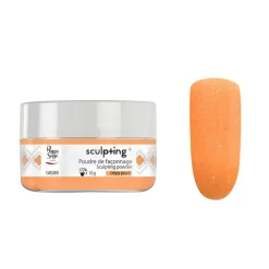 Poudre de façonnage Sculpting + Crispy peach / 10g