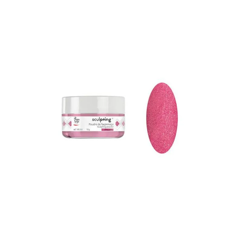 Poudre de façonnage Sculpting + Shiny Pinky / 10g