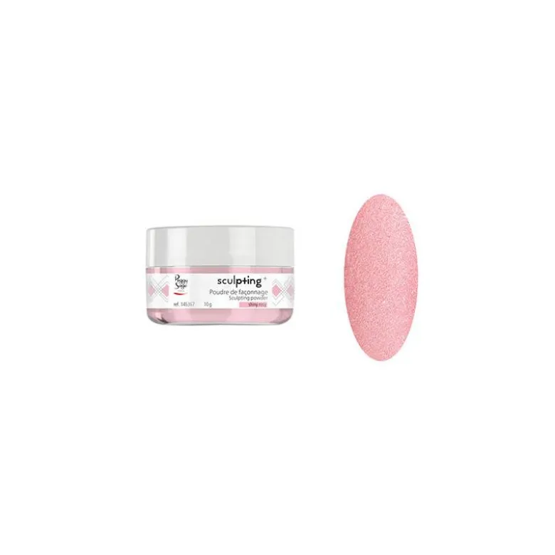 Poudre de façonnage Sculpting+ Shiny Rosy / 10g