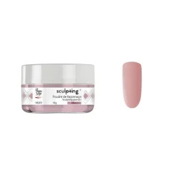 Poudre de façonnage Silken pink / 10g