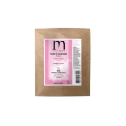 Poudre de shampoing - cheveux colorés / 25g