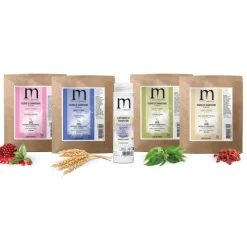 Poudre de shampooing - Tous types de cheveux / 25g