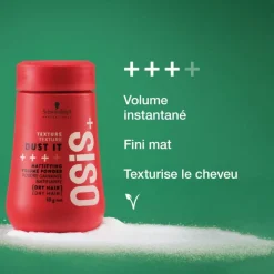 Poudre gainante matifiante Osis+ Dust It / 10g