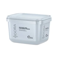 Poudre IGORA Vario Blond Plus – éclaircissement, neutralisation, protection / 450g