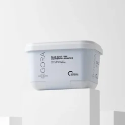 Poudre IGORA Vario Blond Plus – éclaircissement, neutralisation, protection / 450g