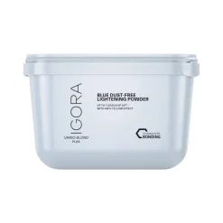 Poudre IGORA Vario Blond Plus – éclaircissement, neutralisation, protection / 450g