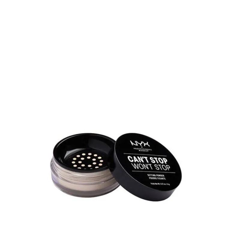 Poudre libre fixante Can't stop won't stop Light / 10g
