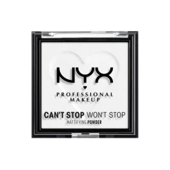 Poudre matifiante Can't Stop Won't Stop BRT Translucen